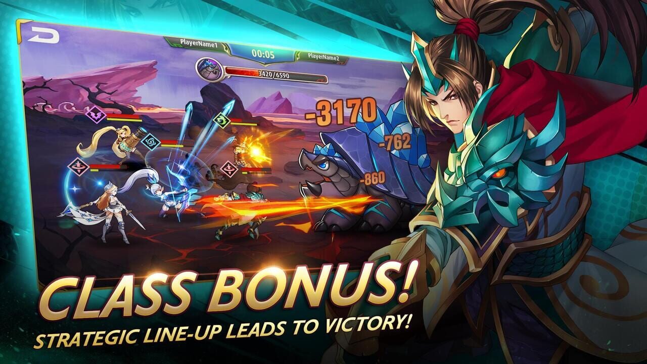 Mobile Legends: Adventure Image