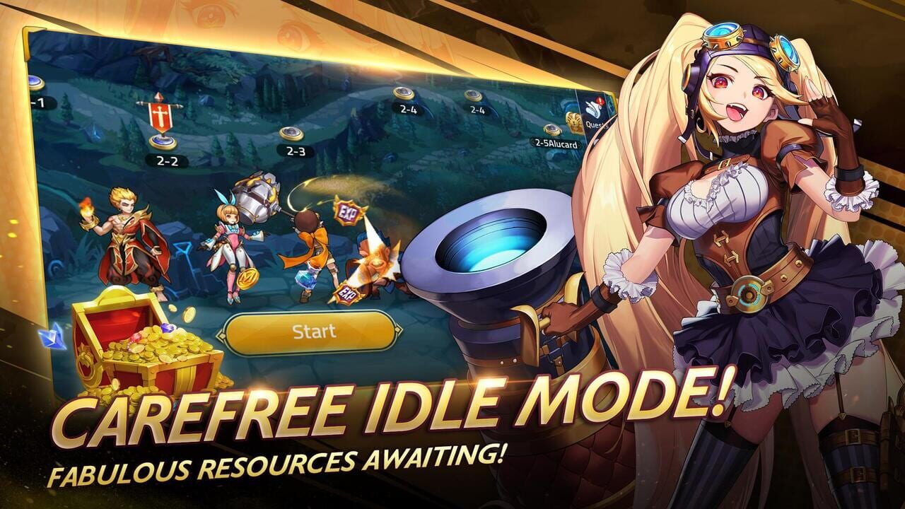 Mobile Legends: Adventure Image