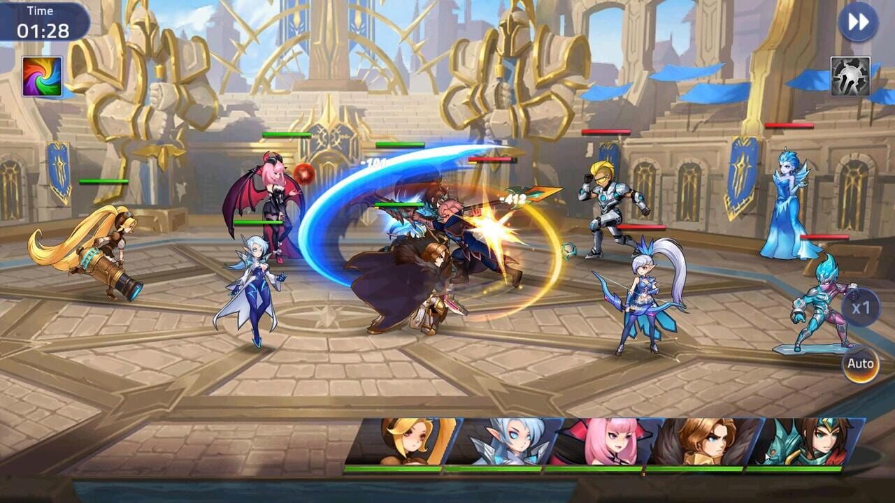 Mobile Legends: Adventure Image