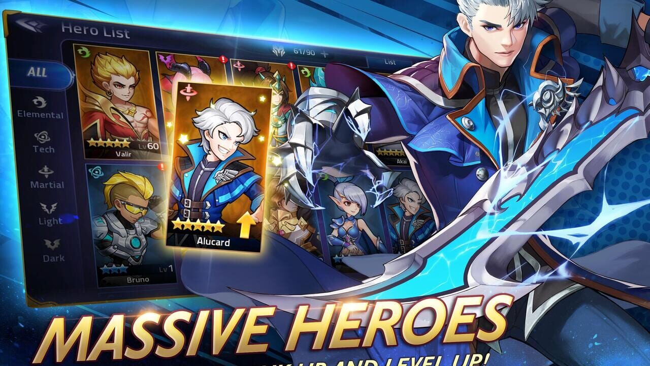 Mobile Legends: Adventure Image