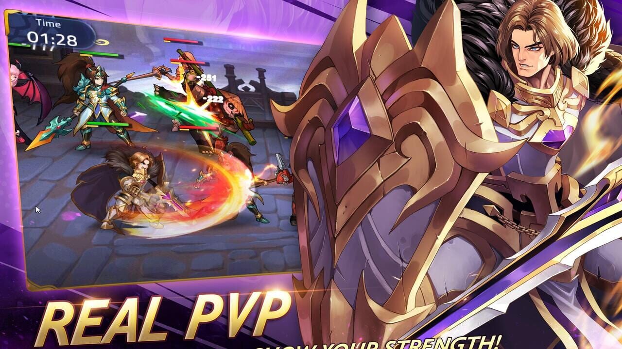 Mobile Legends: Adventure Image