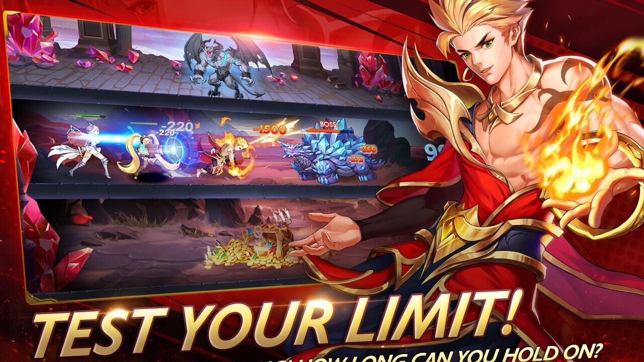 Mobile Legends: Adventure Image