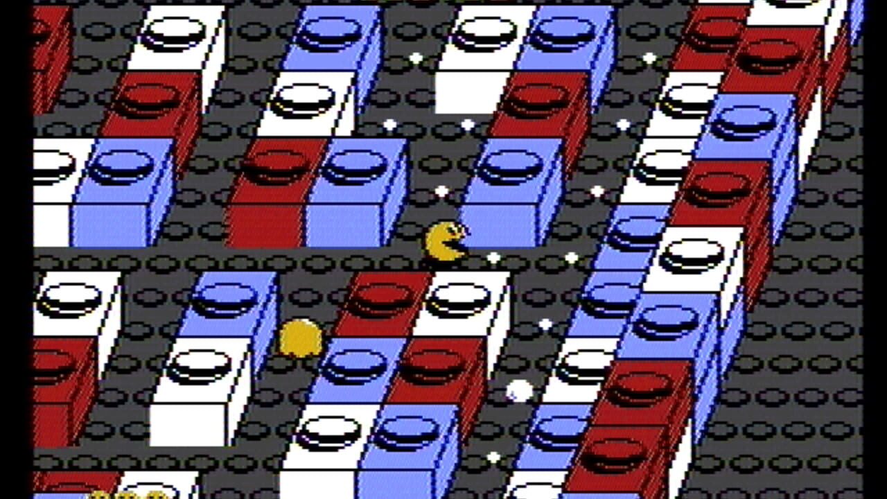 Pac-Mania — Screenshot 2