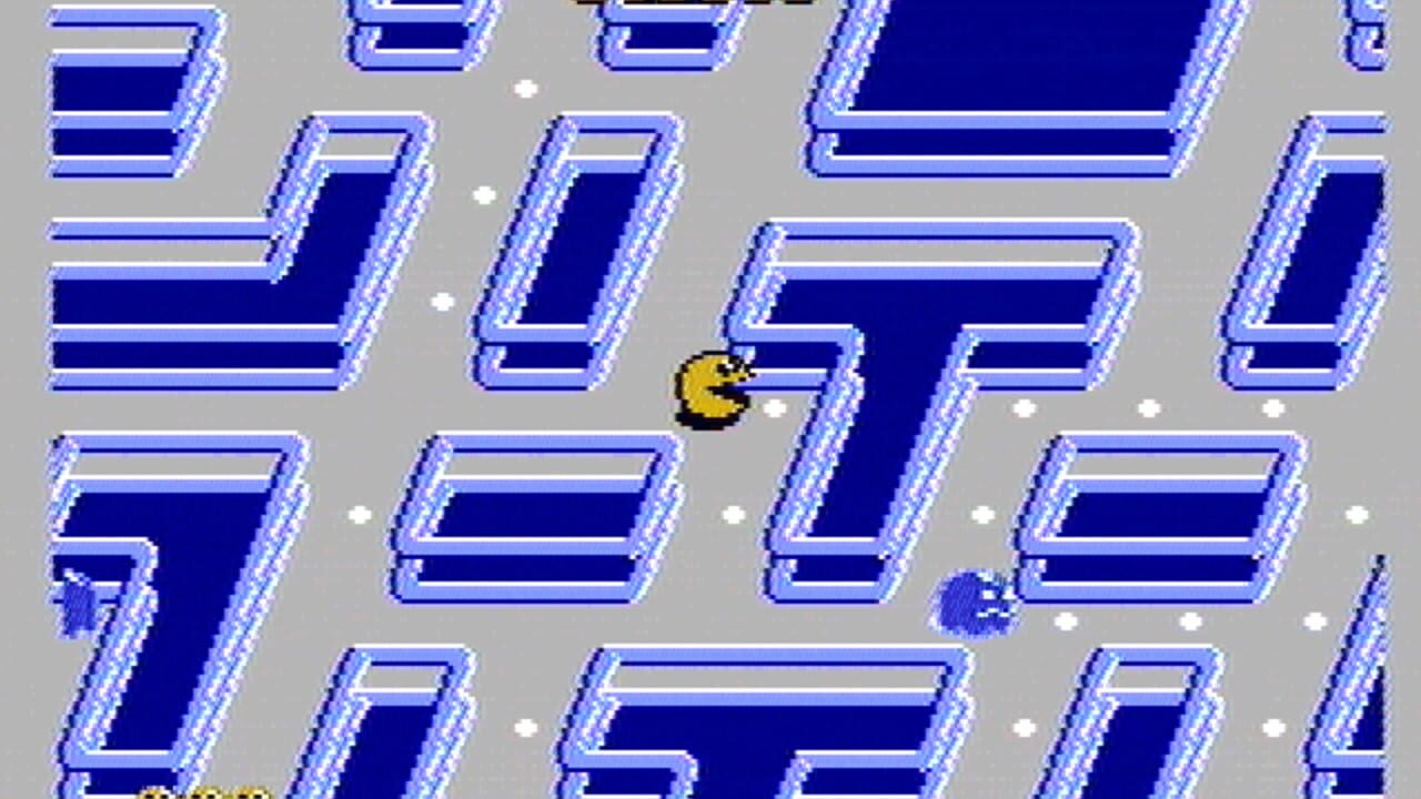 Pac-Mania — Screenshot 3