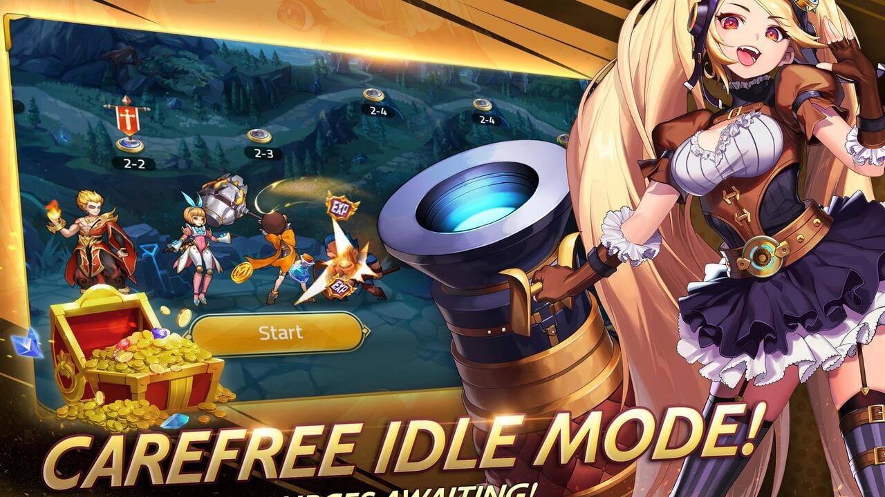 Mobile Legends: Adventure Image