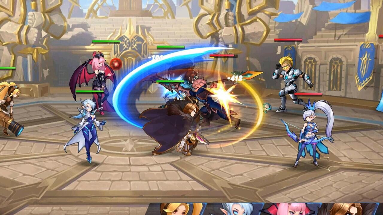 Mobile Legends: Adventure Image