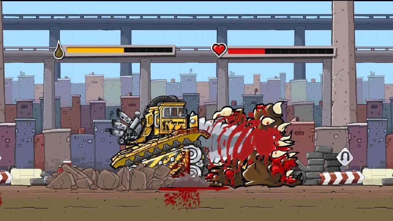 Berzerk Ball 2 — Screenshot 1