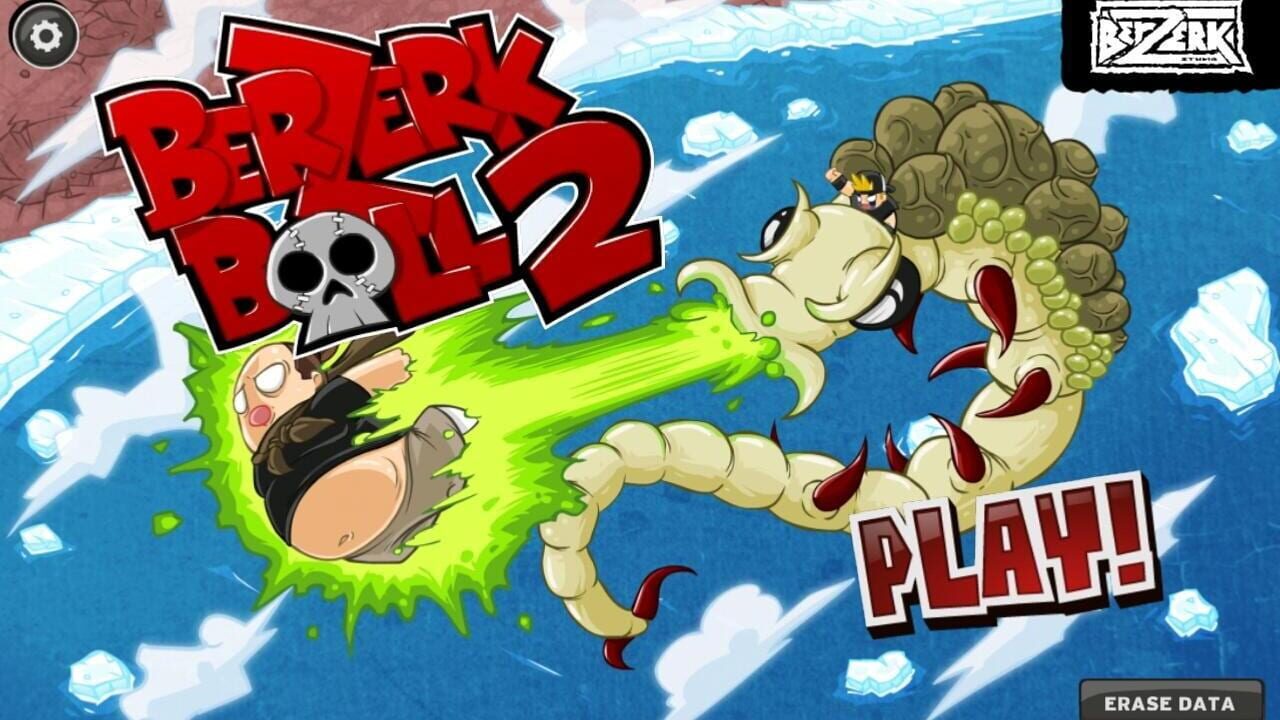 Berzerk Ball 2 — Screenshot 2