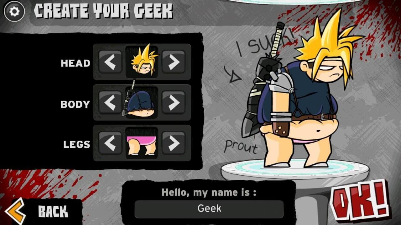 Berzerk Ball 2 — Screenshot 4