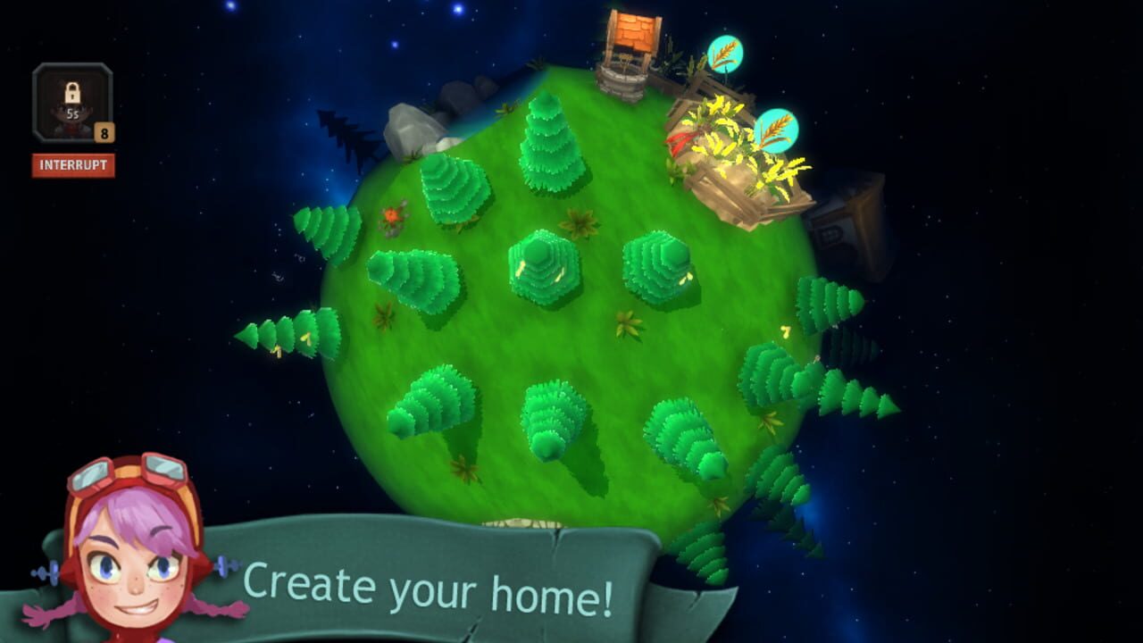 Deiland — Screenshot 1