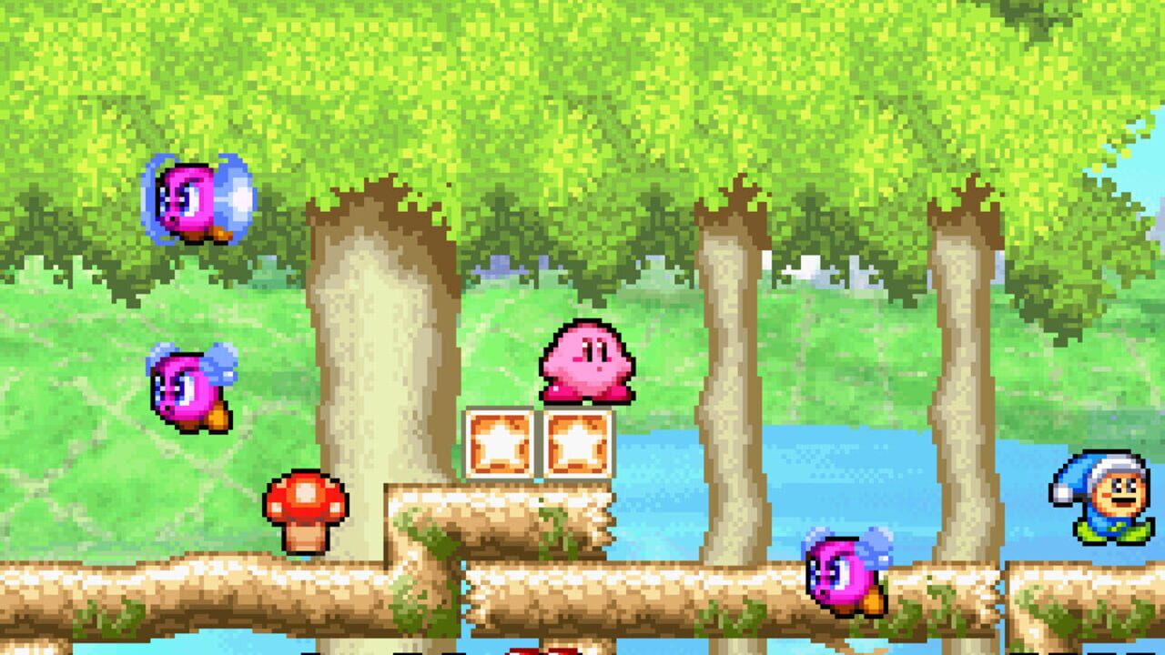 Kirby's Dream Land Advance — Screenshot 2