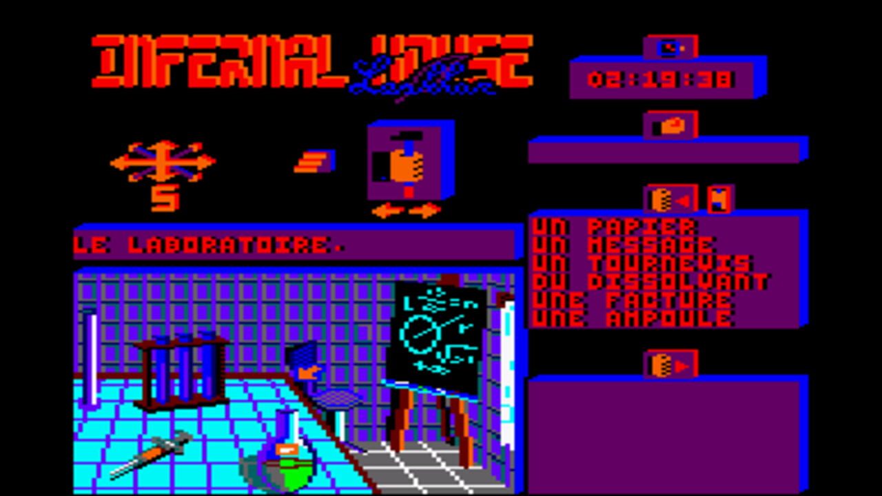 Infernal House — Screenshot 2
