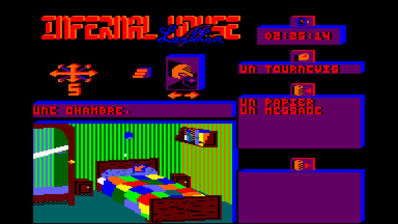 Infernal House — Screenshot 3