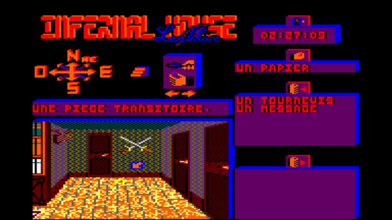 Infernal House — Screenshot 4