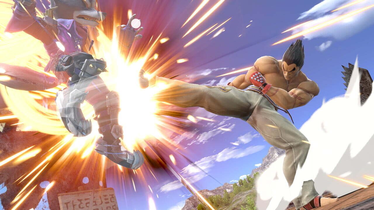 Super Smash Bros. Ultimate: Challenger Pack 10 Image