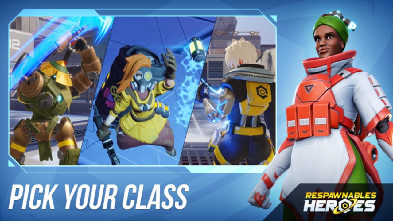 Respawnables Heroes — Screenshot 5