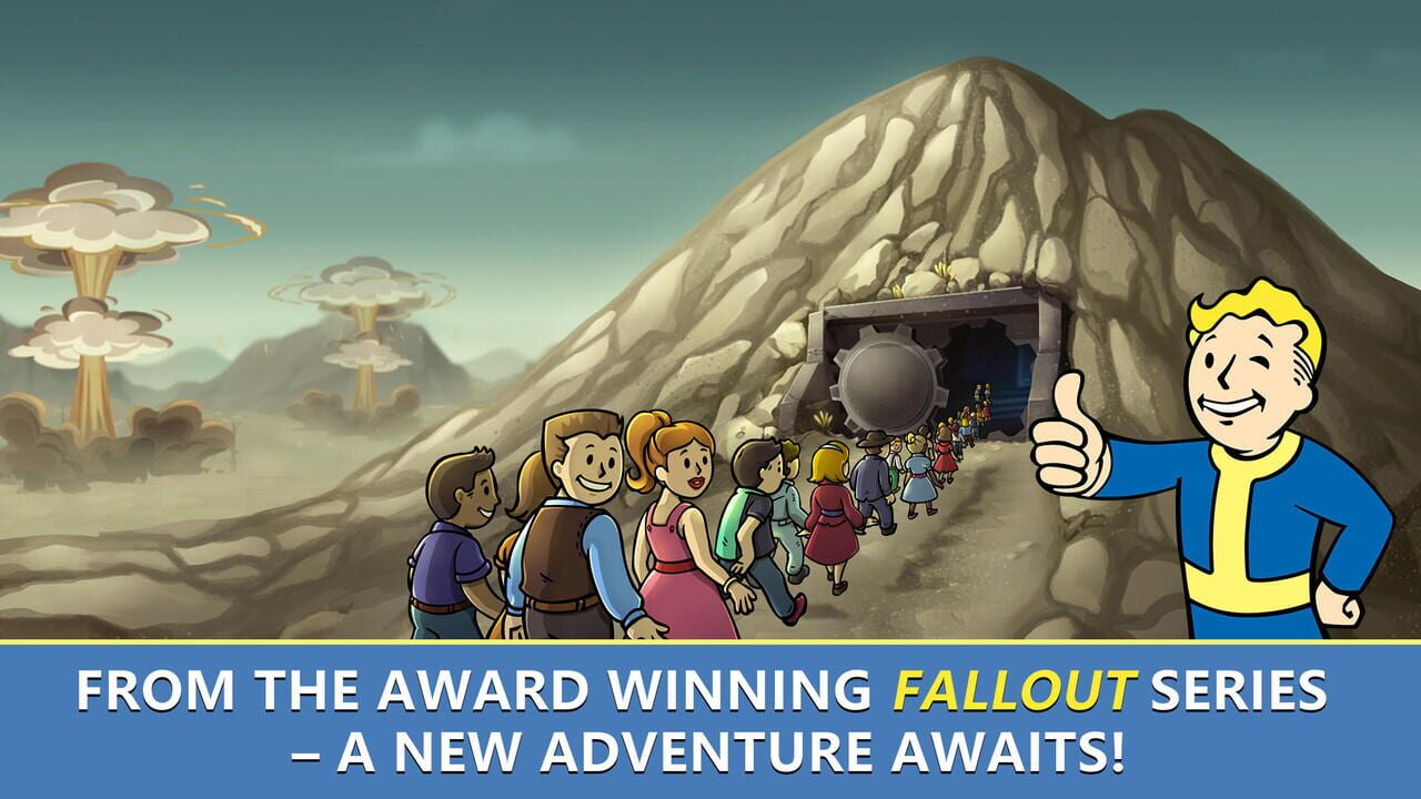 Fallout Shelter Online Image