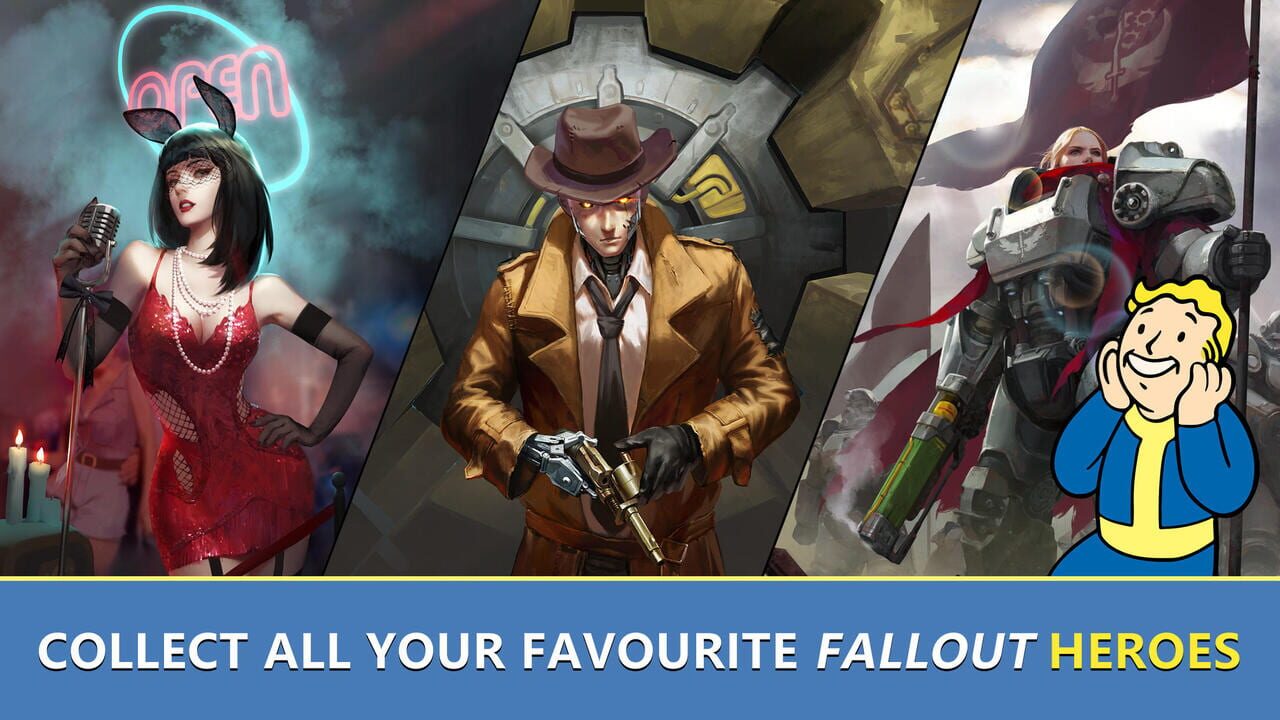 Fallout Shelter Online Image