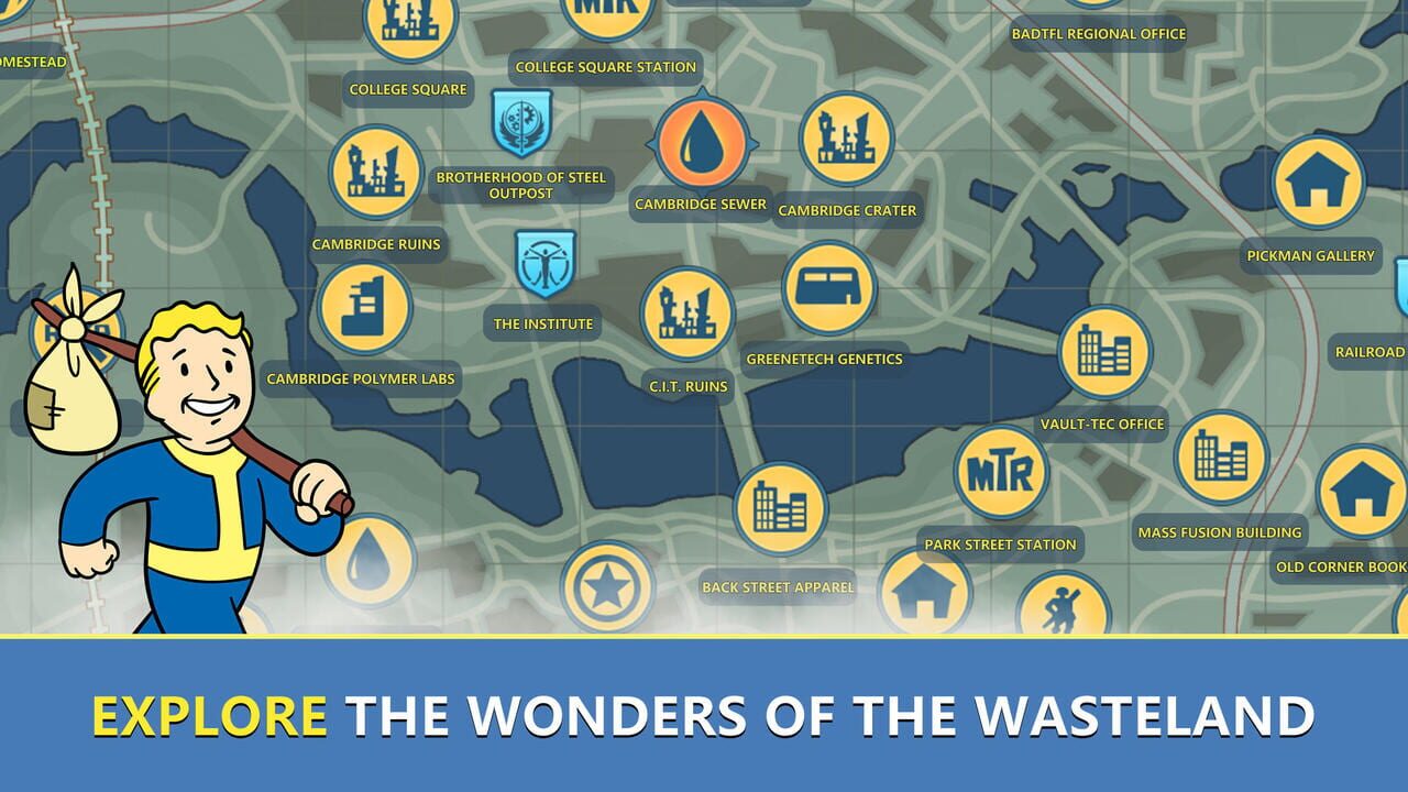Fallout Shelter Online Image
