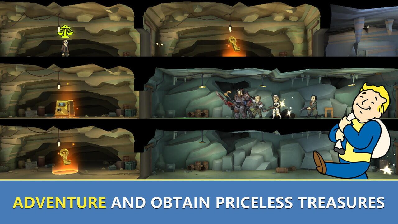 Fallout Shelter Online Image