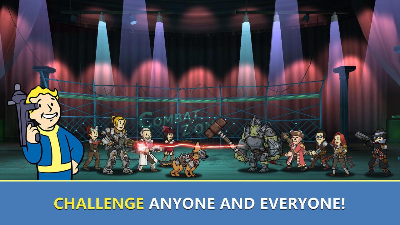 Fallout Shelter Online Image