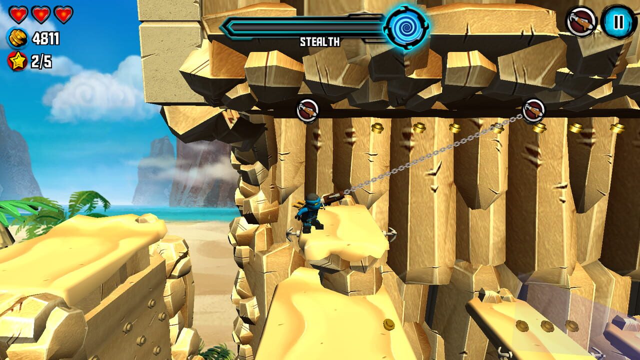 LEGO Ninjago: Skybound — Screenshot 3