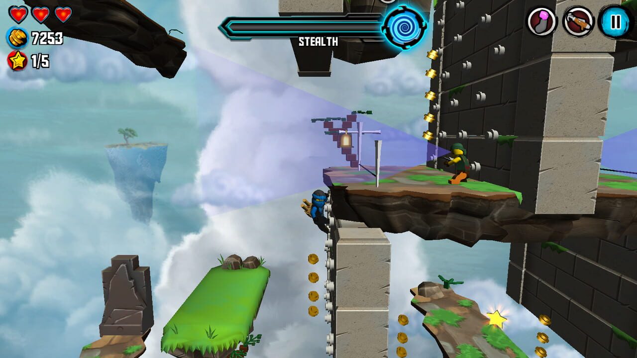 LEGO Ninjago: Skybound — Screenshot 5