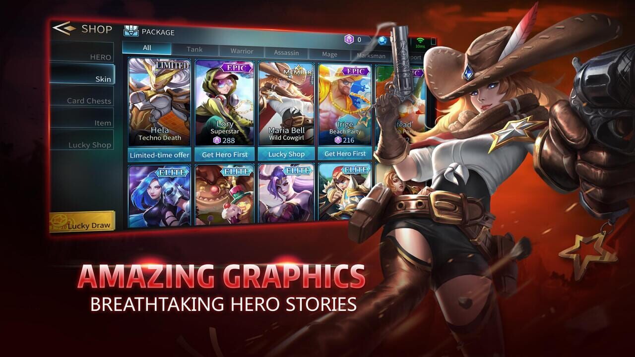 Legend of Ace Image