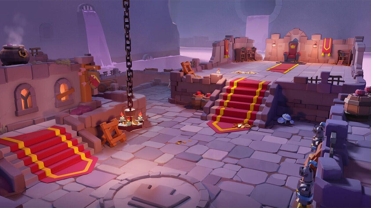 Clash Heroes — Screenshot 1