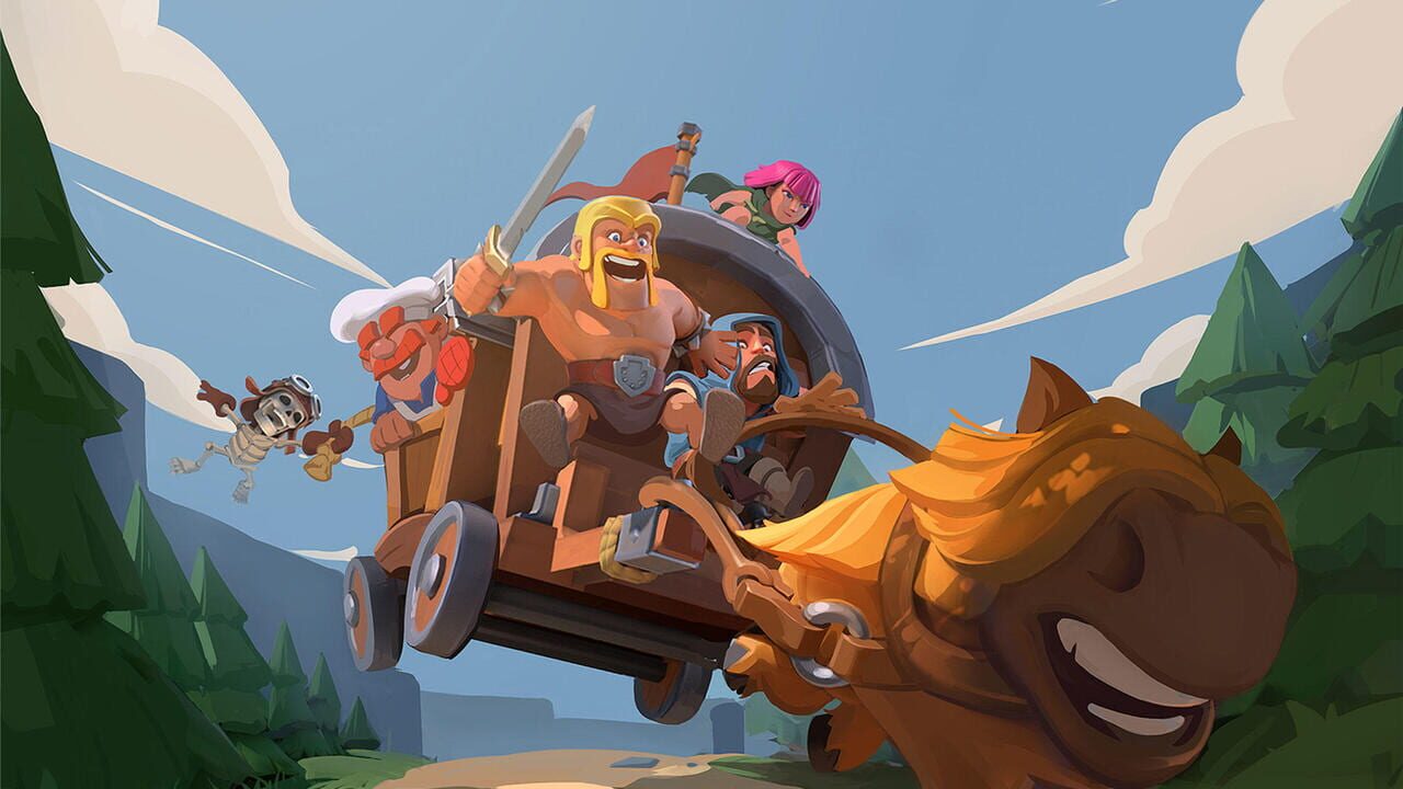 Clash Heroes — Screenshot 2