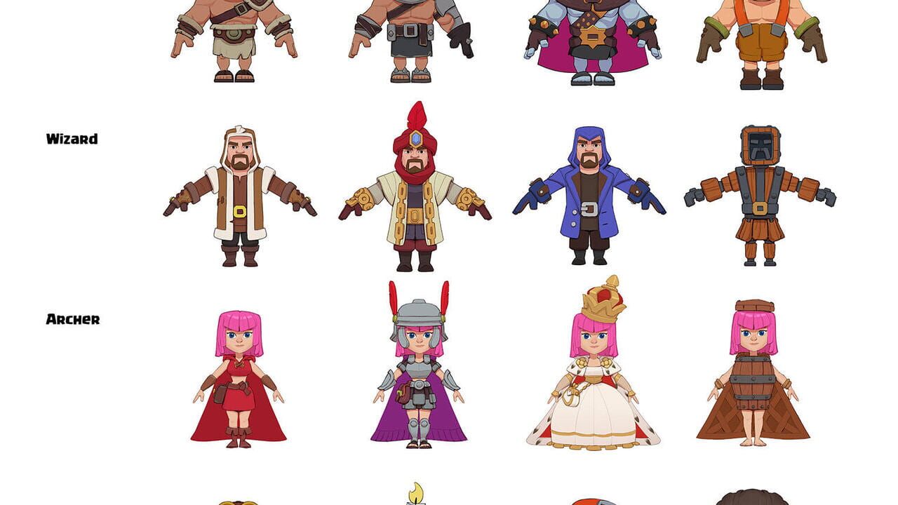 Clash Heroes — Screenshot 3