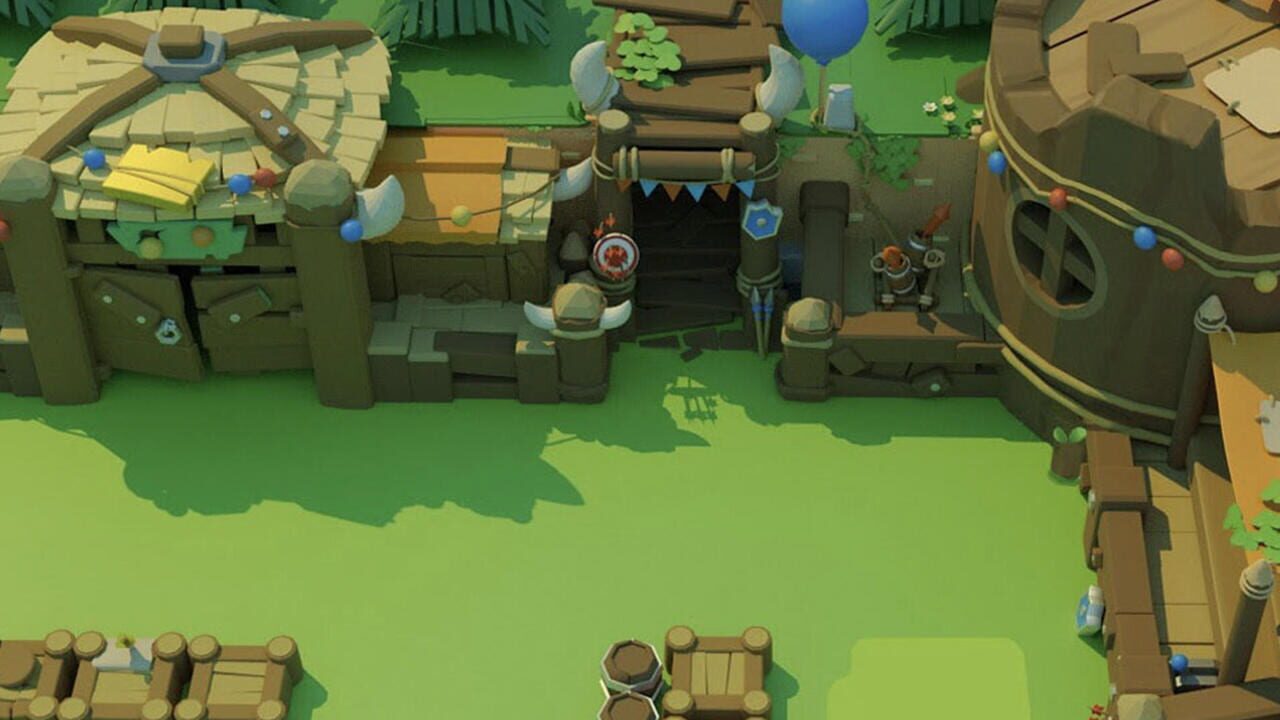 Clash Heroes — Screenshot 4