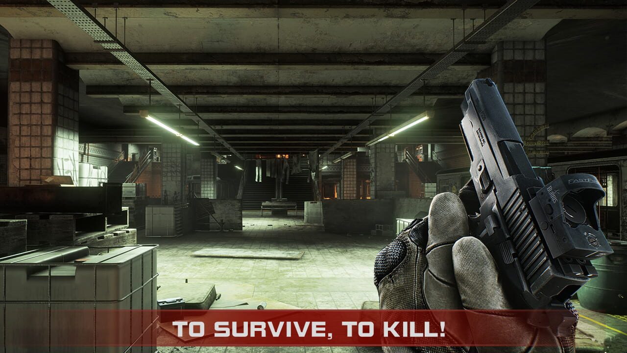 Zombie Shooter: Pandemic Unkilled — Screenshot 2