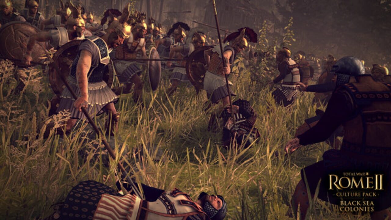 Total War: Rome II - Black Sea Colonies — Screenshot 1