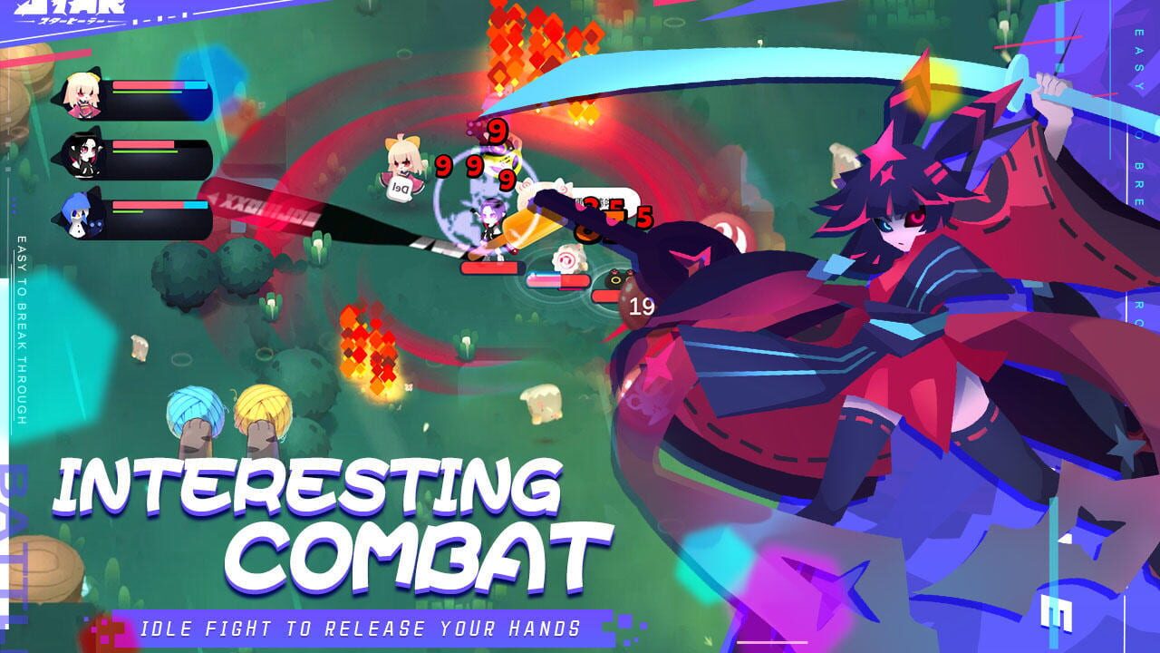 Star Healer — Screenshot 3