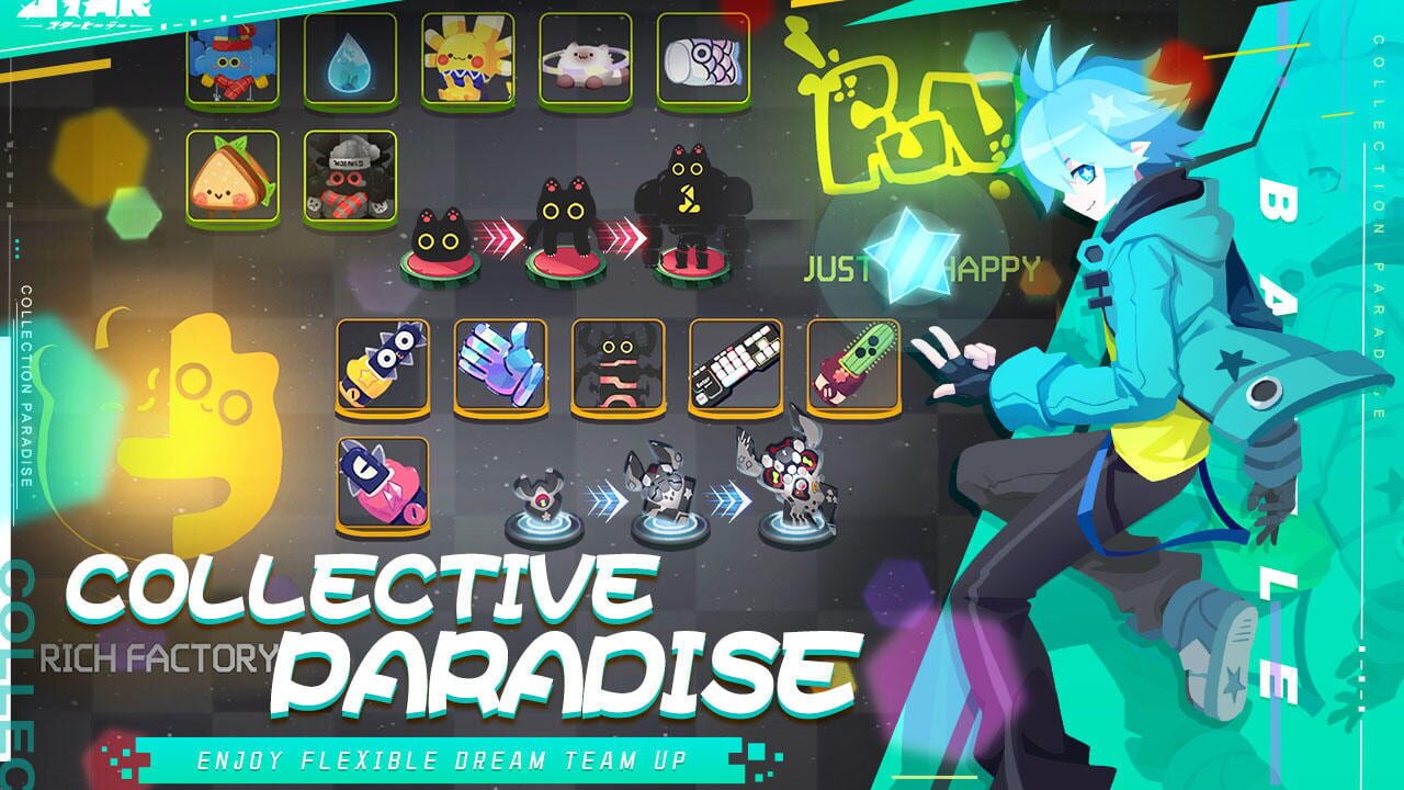Star Healer — Screenshot 4