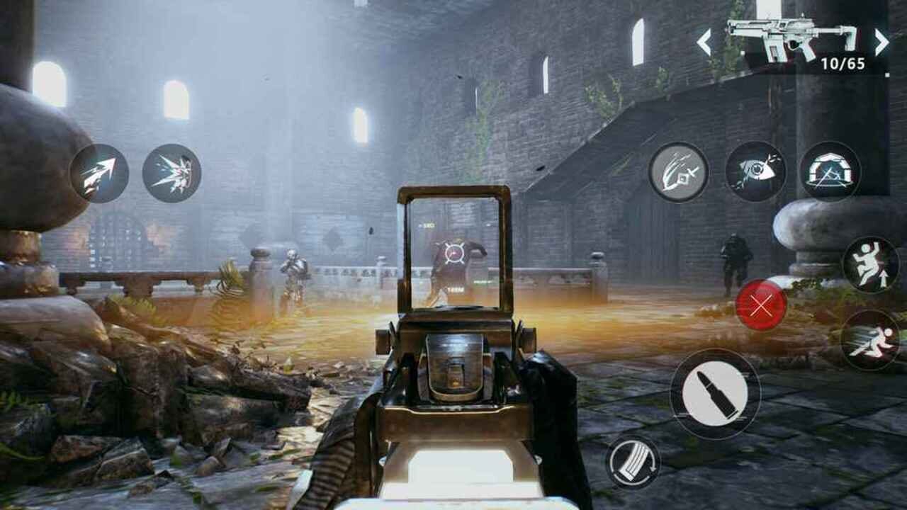 Bright Memory Mobile — Screenshot 3