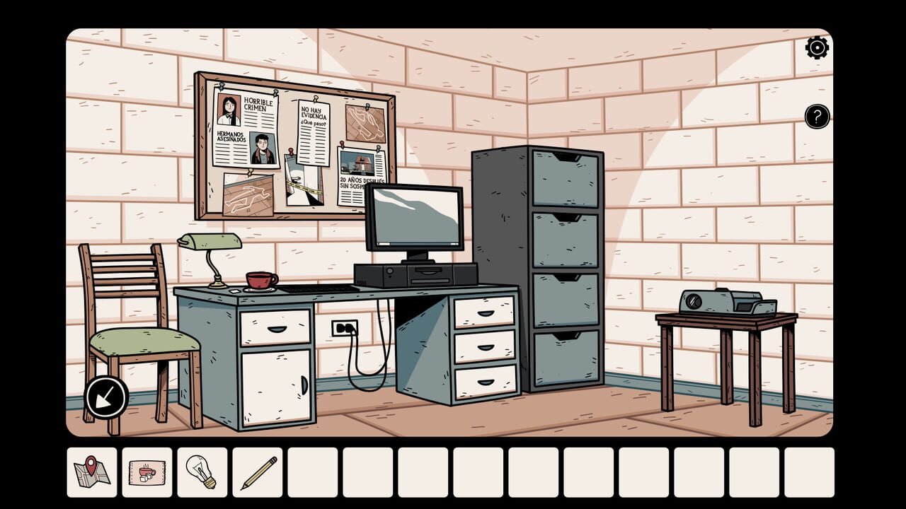 Ghost Case — Screenshot 2
