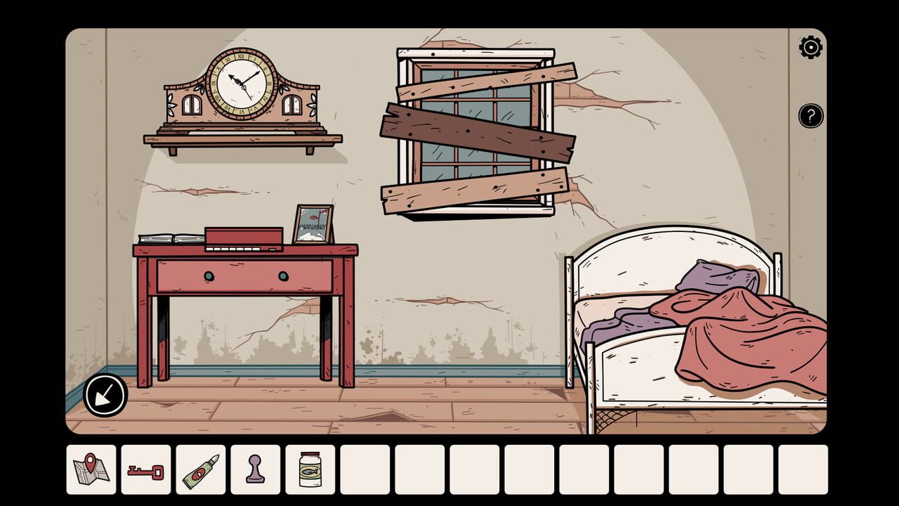 Ghost Case — Screenshot 3