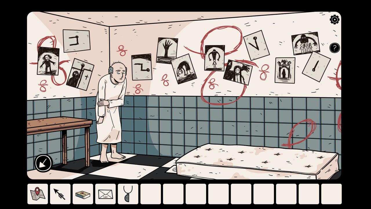 Ghost Case — Screenshot 4