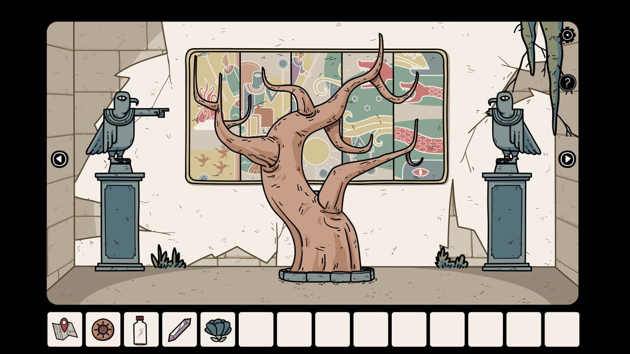 Ghost Case — Screenshot 5