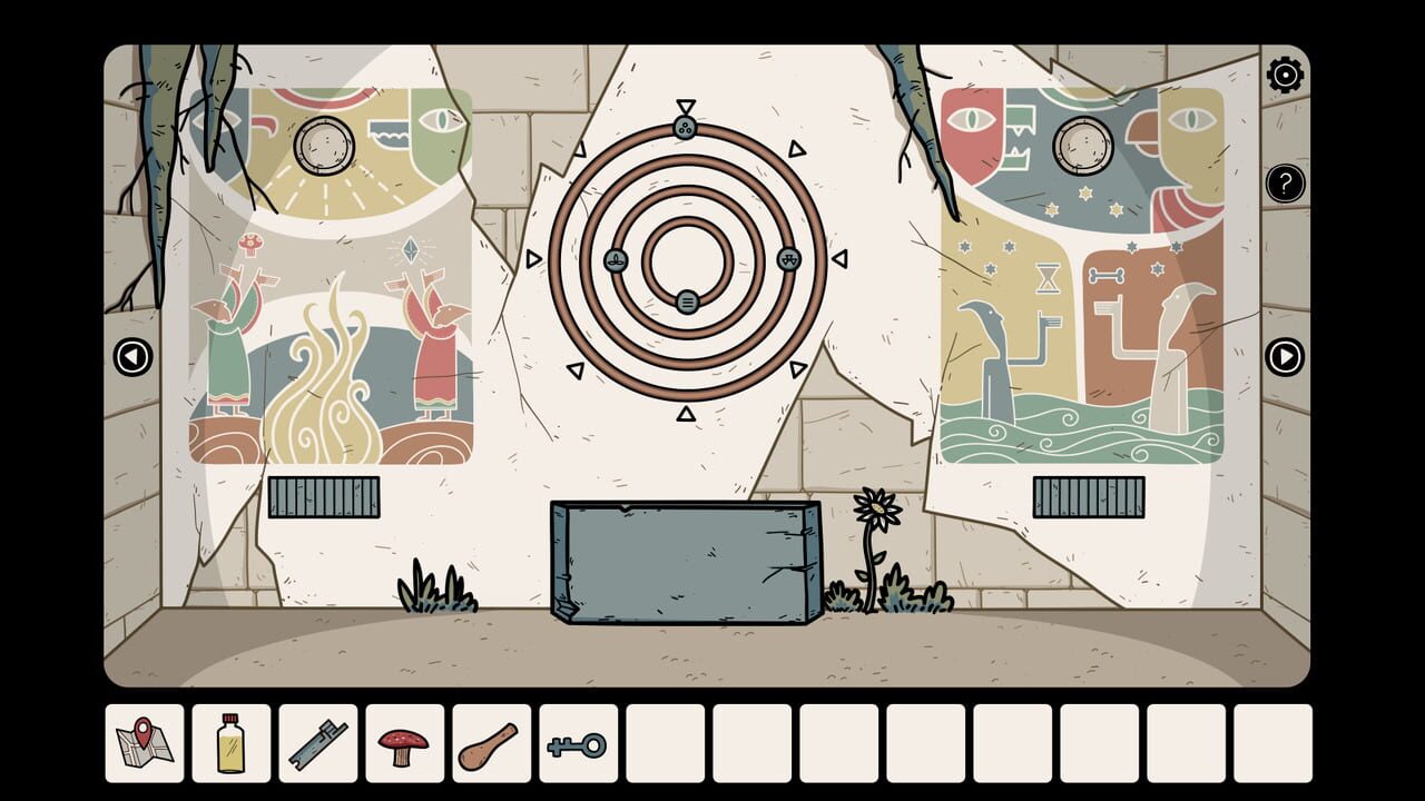 Ghost Case — Screenshot 1