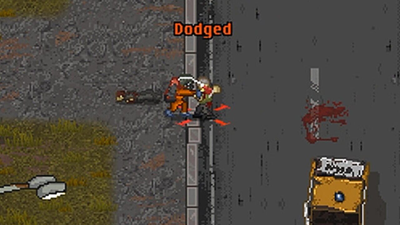 Mini DayZ 2 — Screenshot 1