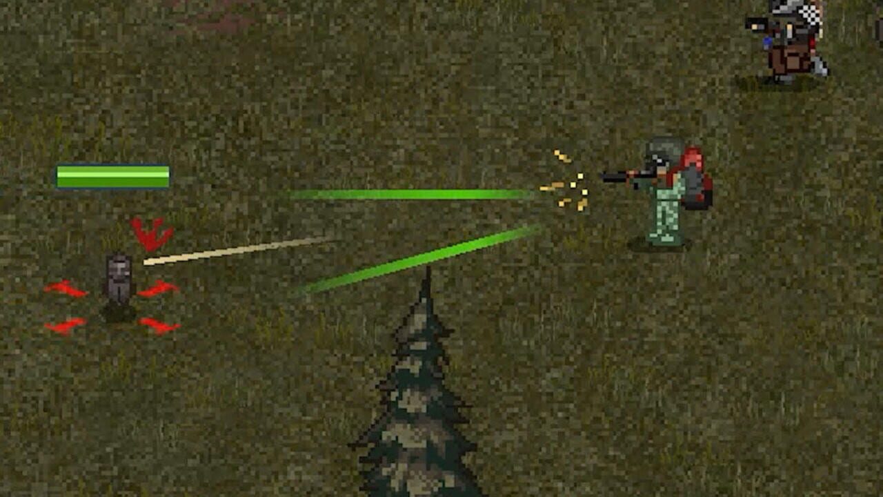 Mini DayZ 2 — Screenshot 2