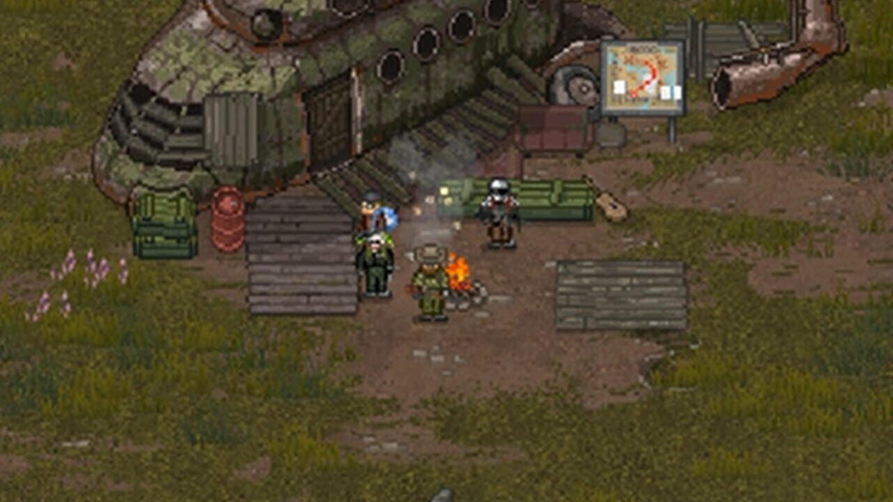 Mini DayZ 2 — Screenshot 5