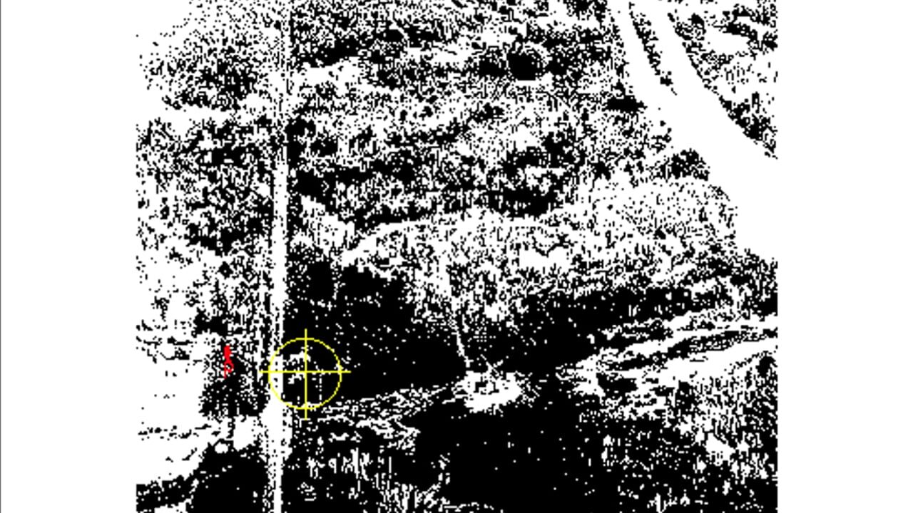The Intruder Screenshot 1