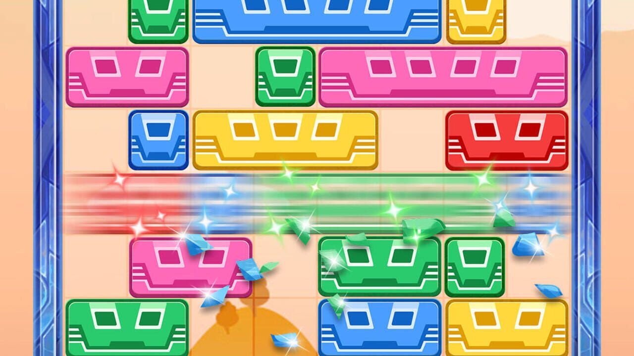 Slide Fall: Don't Stack High Image