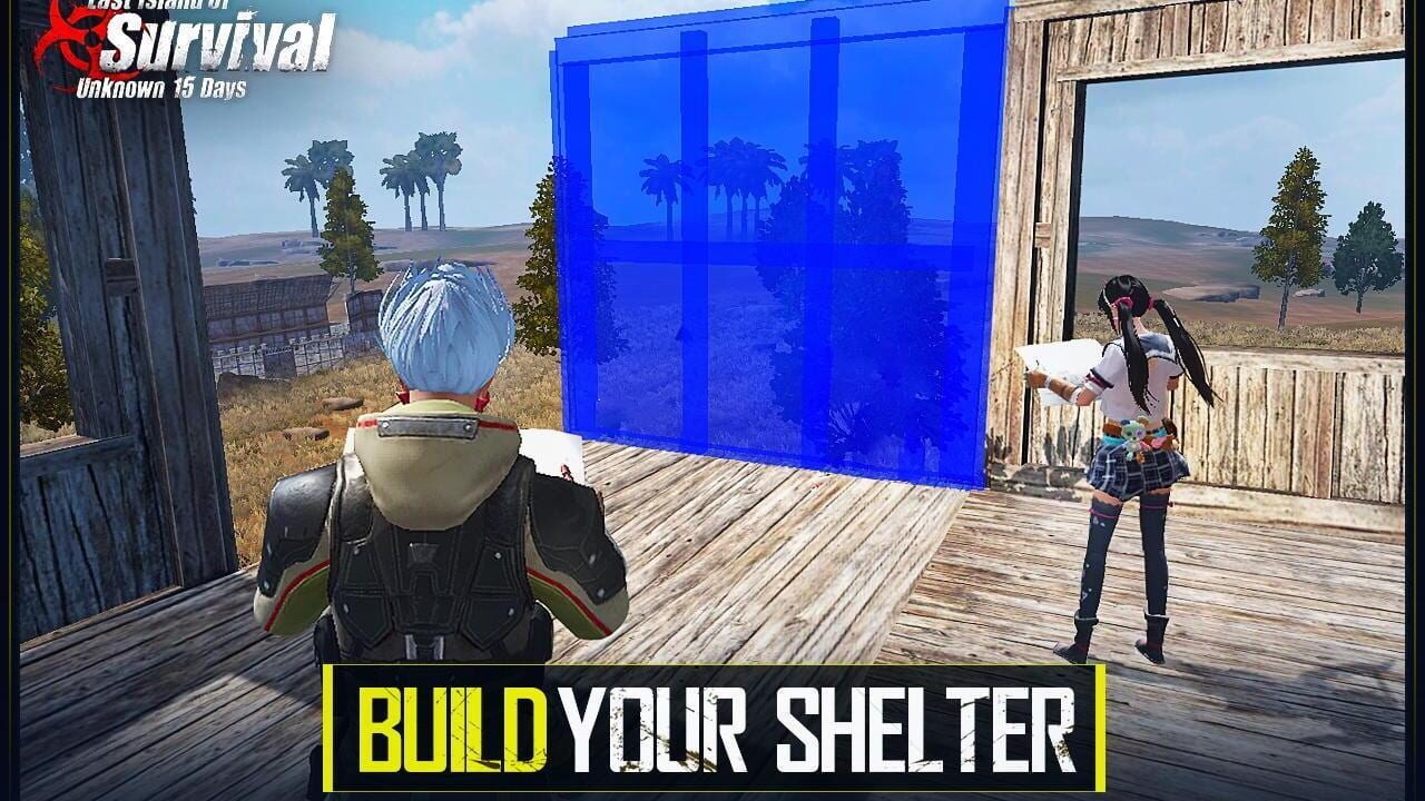 Capture 1 de Last Day Rules: Survival