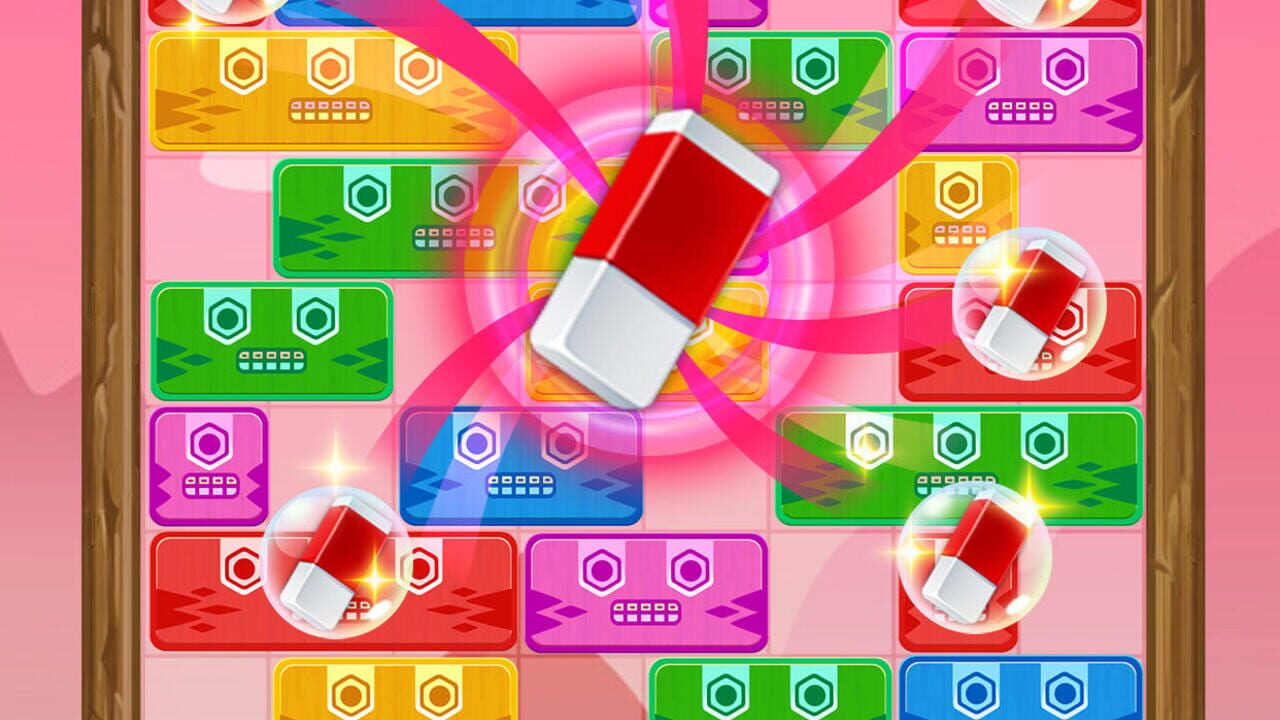 Slide Fall: Don't Stack High Image