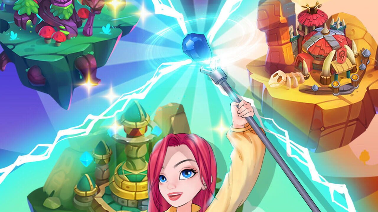 Slide Fall: Don't Stack High Image